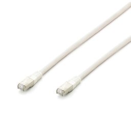 Equip Cable de Red S/FTP Cat 6A/10G PIMF LOSH 0,5M Blanco