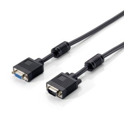 Equip Cable VGA Macho/Hembra 1.8M