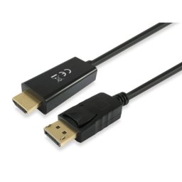 Equip Cable DisplayPort a HDMI 3m