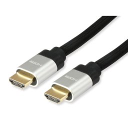 Equip Cable HDMI 2.1 8K de Alta Velocidad 1m