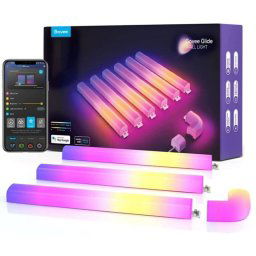 Govee H6062 Glide 6+1 Lámpara de Pared RGBIC
