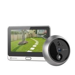 EZVIZ DP2C Mirilla Inteligente de Puerta con Pantalla LCD 4.3