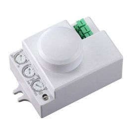 Garza 430036 Sensor de Movimiento Invisible