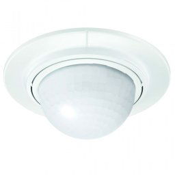 Steinel IS 360-1 DE Detector de Movimiento Blanco