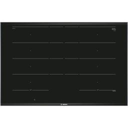 Bosch PXY875DC1E Placa de Inducción 4 Zonas 80cm Negra