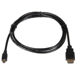 Cable Micro HDMI a HDMI 1.8m