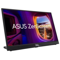 ASUS ZenScreen MB17AHG Monitor Portátil 17.3" LED IPS FullHD 144Hz FreeSync Premium