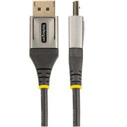 StarTech.com Cable DisplayPort 1.4 Certificado 8K 4m