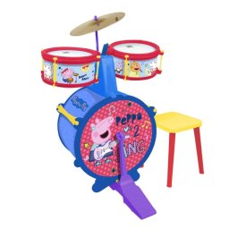 Batería Musical Infantil de Peppa Pig - Peppa Pig