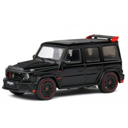 BRABUS Rocket 900 G63 2021 Black - Solido Escala 1:143 (S4312402)