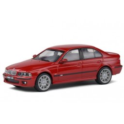 BMW M5 (E39) 2003 Imola Red - Solido Escala 1:43 (S4310504)