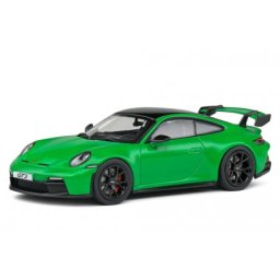 PORSCHE 911 (992) GT3 2022 Python Green - Solido Escala 1:43 (S4312502)