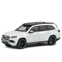 MERCEDES-Benz GLS (X167) White - Solido Escala 1:43 (S4303903)