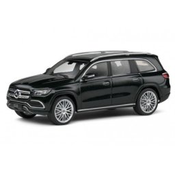 MERCEDES-Benz GLS (X167) AMG 2019 Dark Green - Solido Escala 1:43 (S4303904)