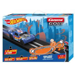 Circuito Pista de Coches Hot Wheels Challenge - Hot Wheels