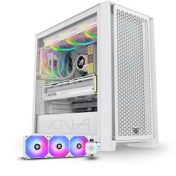PC Racing Top Gaming Intel Core i7-12700KF/32GB/1TB SSD/RTX 5060 + Windows 11