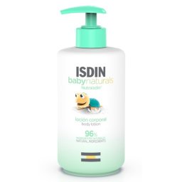 Isdin Baby Naturals Body Lotion 750ml