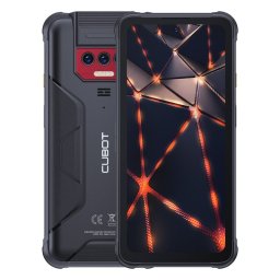 Cubot KingKong 8 4G 6GB 256GB 6.53" Negro Rojo