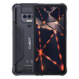Cubot KingKong 8 6/256GB Negro Libre