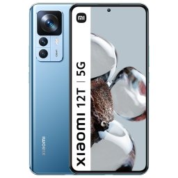 Xiaomi 12T 8/256GB Azul Libre