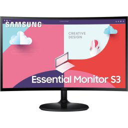 Samsung Essential Monitor S36C 27" LED FullHD 75Hz FreeSync Curva