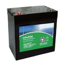 Batería Solar Litio PFS Energy PFS-LDP 12-85 12.8V 85ah