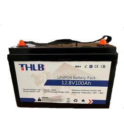 Batería de LiFePo4 THLB12.8-100 12.8V 100Ah