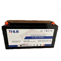 Batería de LiFePo4 12.8V 150Ah THLB12.8-150