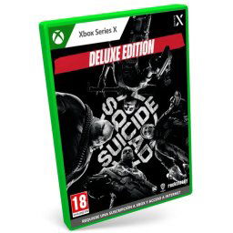 Suicide Squad: Kill the Justice League Deluxe Edition Xbox Series X