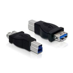ADAPTADOR USB 3.0 TIPO B MACHO A TIPO A HEMBRA