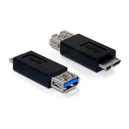 ADAPTADOR USB 3.0 TIPO A HEMBRA A MICRO B MACHO