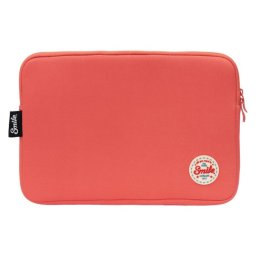 Smile Funda Portátil Neopreno 13" Living Coral