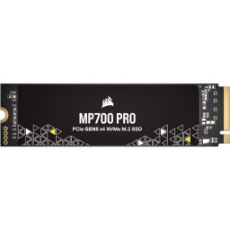 Corsair MP700 Pro 2TB Disco SSD NVMe 2.0 M.2 PCIe Gen5 x4