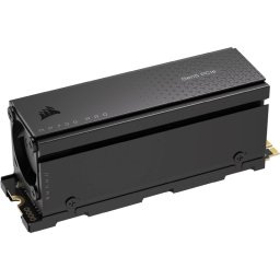 Corsair MP700 PRO 1TB Disco SSD PCIe M.2 NVMe 2.0 Gen5 x4 con Refrigerador de Aire
