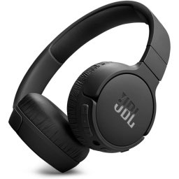 JBL Tune 670NC Auriculares Inalámbricos con Cancelación de Ruido Adaptativa Negros