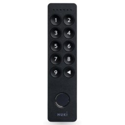 Nuki Keypad 2 Teclado para Puertas con Huella Dactilar