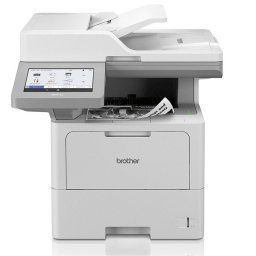 Brother MFC-L6910DN Impresora Multifunción Láser Monocromo Dúplex Fax Blanca