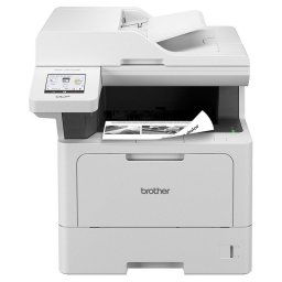 Brother MFC-L5710DN Impresora Multifunción Láser Monocromo Dúplex Fax Blanca