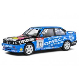 BMW M3 (E30) Campeon BTCC 1991 Will Hoy - Solido Escala 1:18 (S1801522)