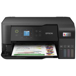 Epson EcoTank ET-2840 Impresora Multifunción Color WiFi Negra