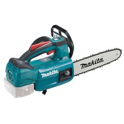 DUC254Z Sierra de cadena Makita a batería 18V LXT para poda carving