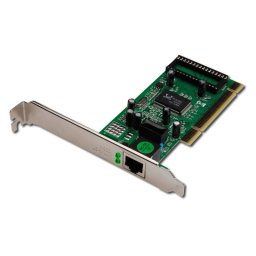 Digitus DN10110 Tarjeta de Red PCI Gigabit 1 Puerto