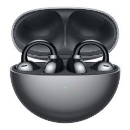 HUAWEI FreeClip with Wireless Charging Case Black