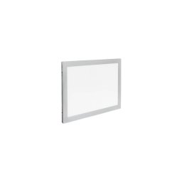 Carpeta con luz DIN A3 para escaparate