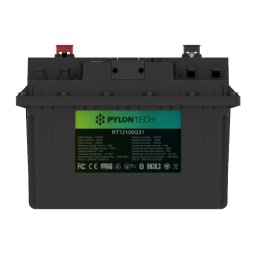 Batería de litio Pylontech RT12100 12.8V 100 Ah
