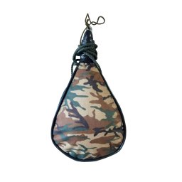 BOTA DE VINO CAMUFLAJE LATEX