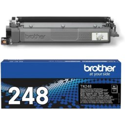 Tóner Original Brother TN-248BK Negro