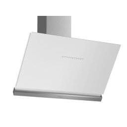 Bosch Serie 8 DWK98PR20 Campana Decorativa 90cm A+ Cristal Blanco