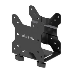 Aisens Soporte Instalación para Mini PC Negro