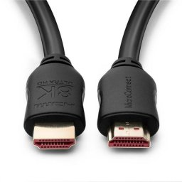 MicroConnect Cable HDMI 2.1 8K 120Hz 48Gb/s Negro 5m